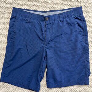 ⛳️ Under Armour Shorts - Heatgear - Playoff - Size 36